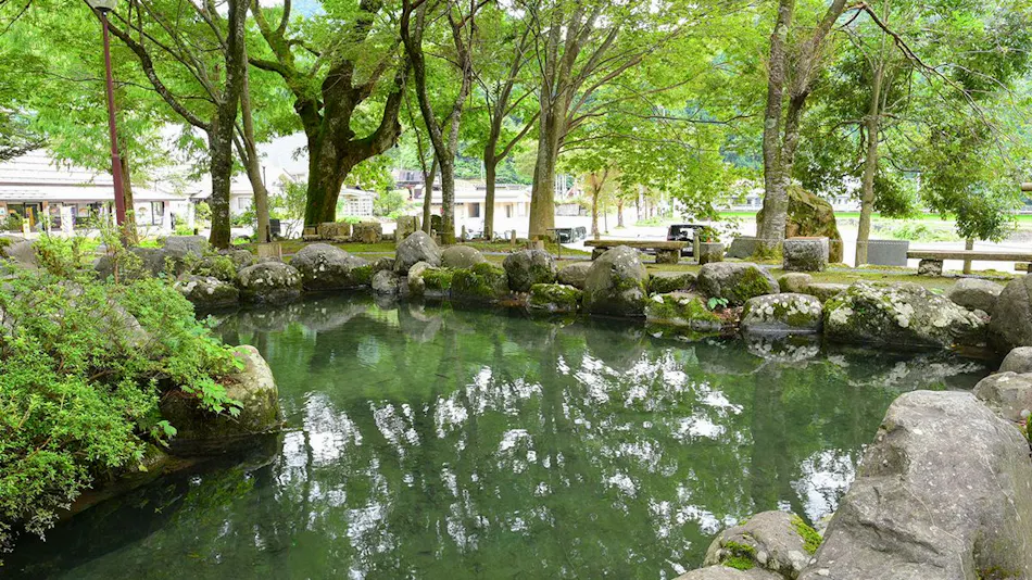 Senjo Onsen Seiryu