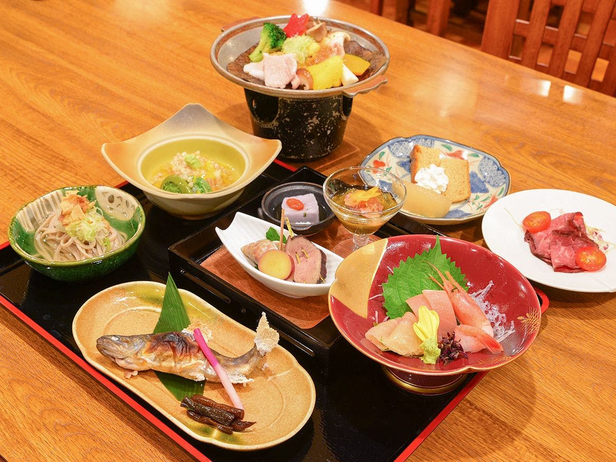 Senjo Onsen Seiryu