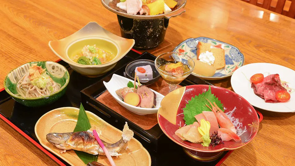 Senjo Onsen Seiryu