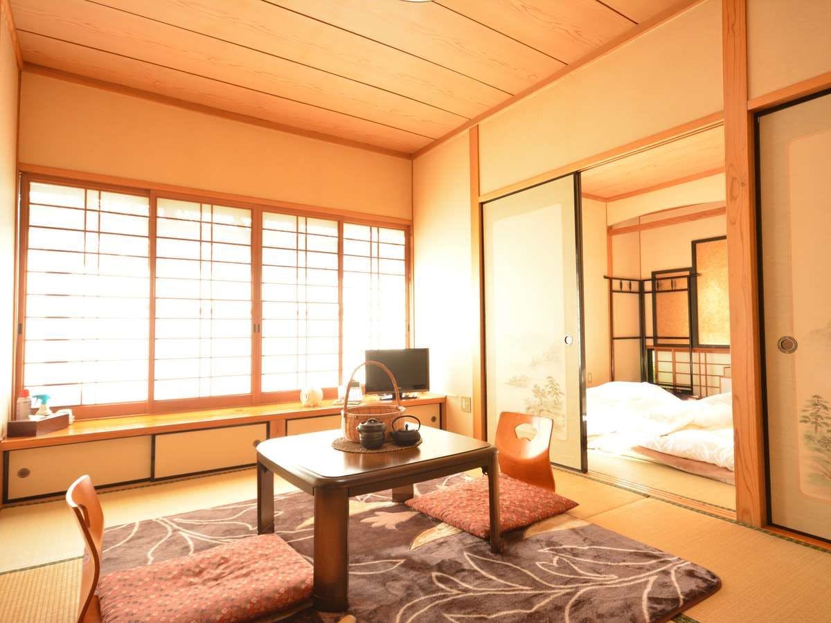 Keikoku no Yado Nihiki no Oni