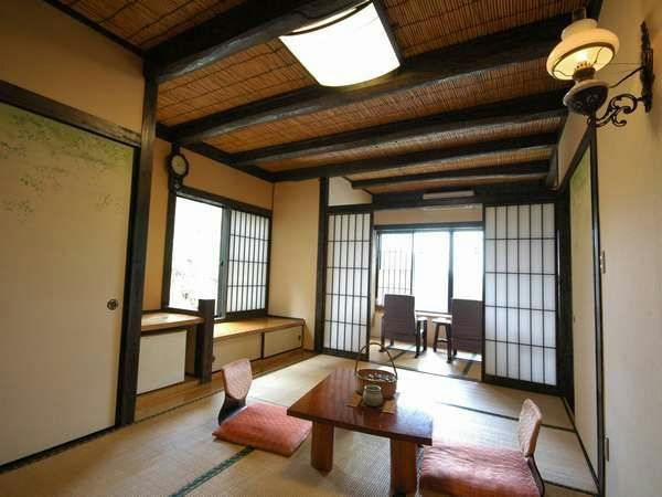 Keikoku no Yado Nihiki no Oni