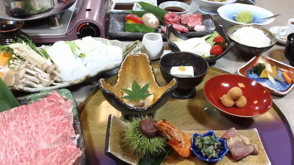 Keikoku no Yado Nihiki no Oni
