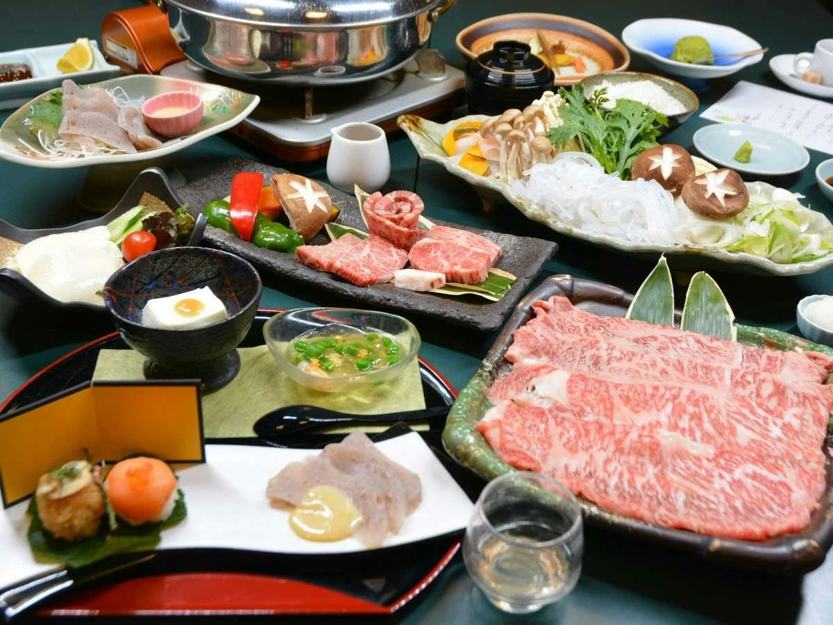 Keikoku no Yado Nihiki no Oni