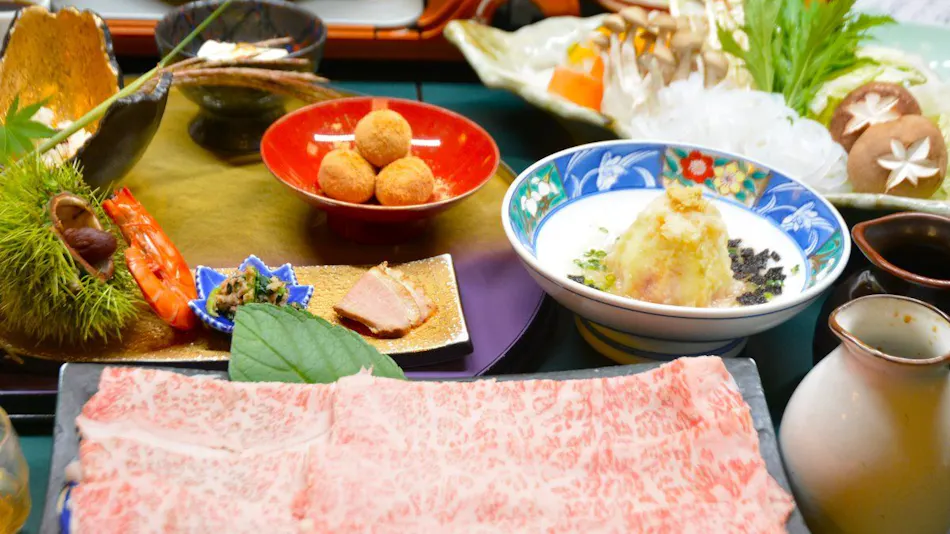 Keikoku no Yado Nihiki no Oni