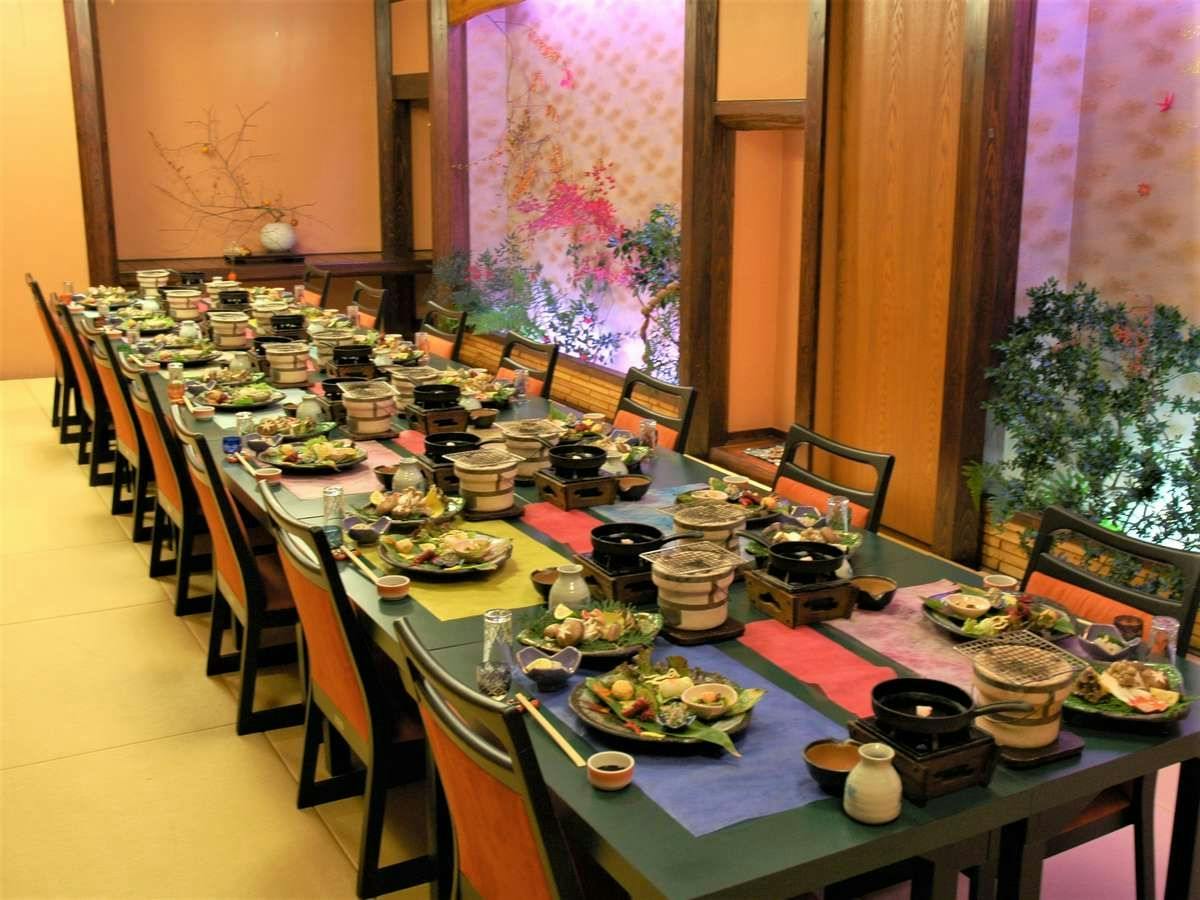 Keikoku no Yado Nihiki no Oni