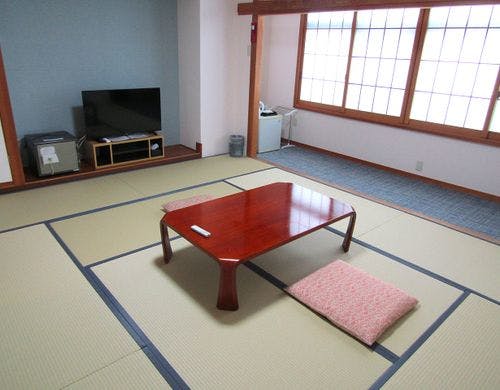 和室１０畳＋リバービュー小上がり２畳