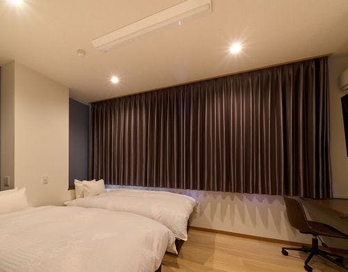 客室ユニットバス