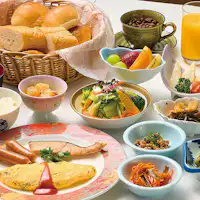 ตัวอย่างอาหารเช้า