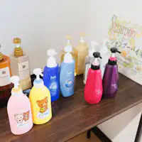 บุฟเฟ่ต์แชมพู