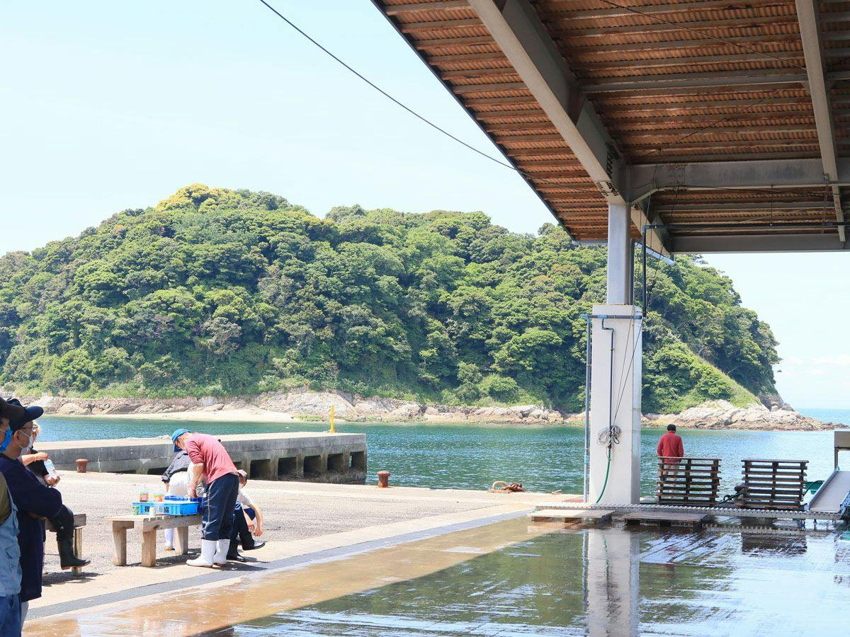 Shiki Shunsai Fugu no Yado Shiosai <Shinojima>