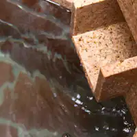 露天温泉
