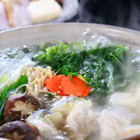 温暖身心的河豚火锅!