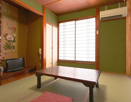 客室和室12畳◆6畳二間のお部屋です*