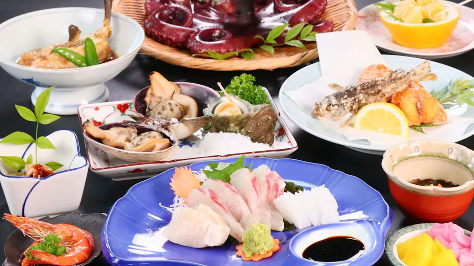 Shiki Shunsai Fugu no Yado Shiosai <Shinojima>