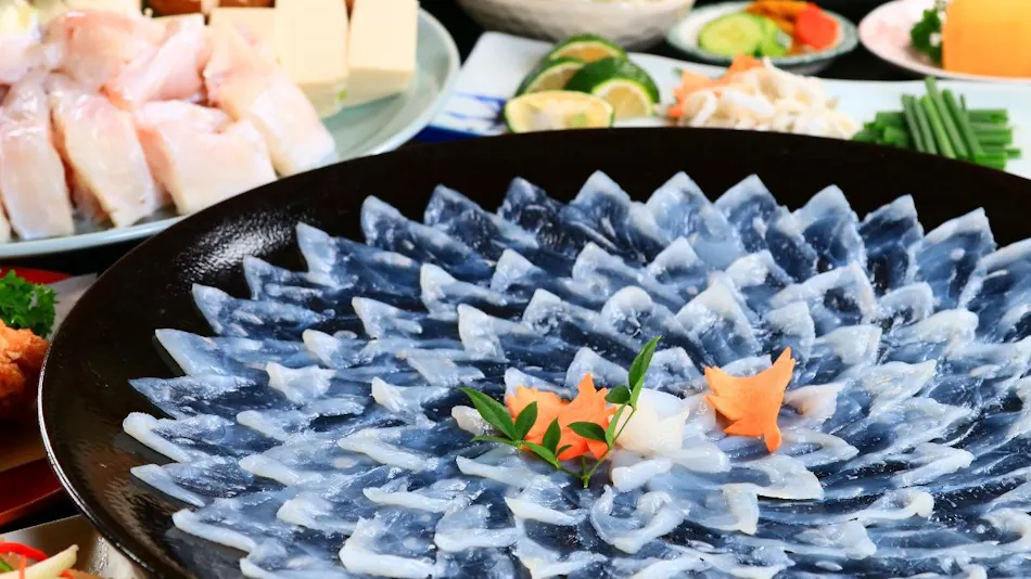 Shiki Shunsai Fugu no Yado Shiosai <Shinojima>