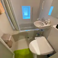 房间内附单元浴室