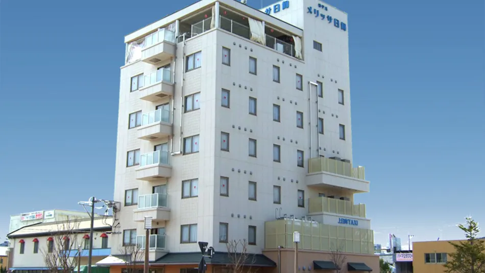 Hotel Melissa Hyuga