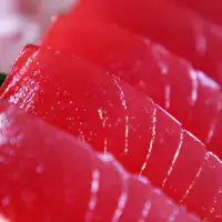 Perahu Sashimi*Ikan Musiman Berwarna Cerah