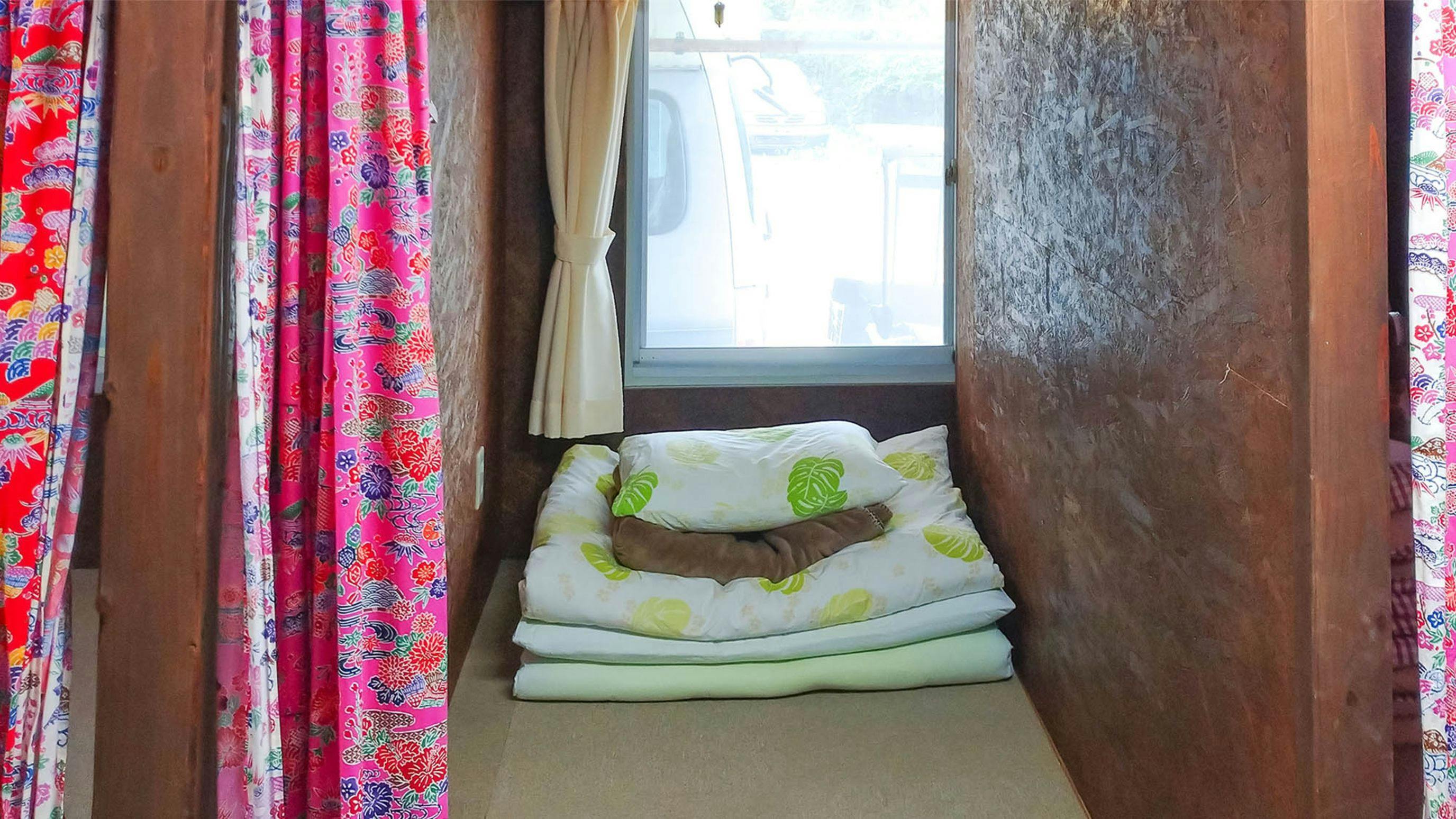Sesoko Island Guesthouse Cafu Village