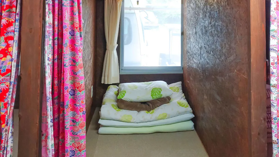 Sesoko Island Guesthouse Cafu Village