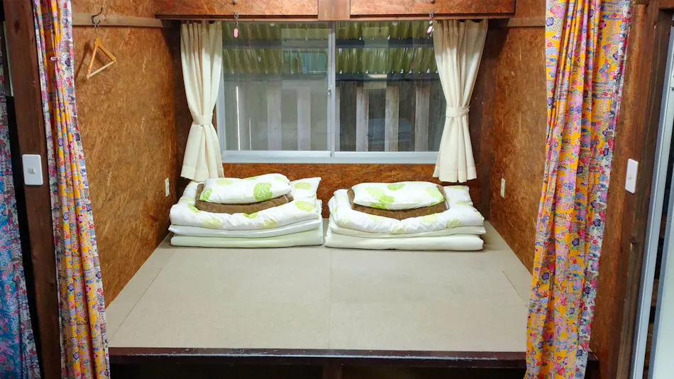 Sesoko Island Guesthouse Cafu Village