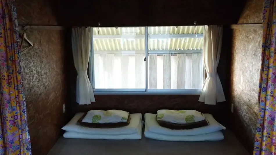 Sesoko Island Guesthouse Cafu Village