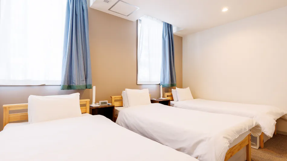 Tabist Kitami Athlete Stays