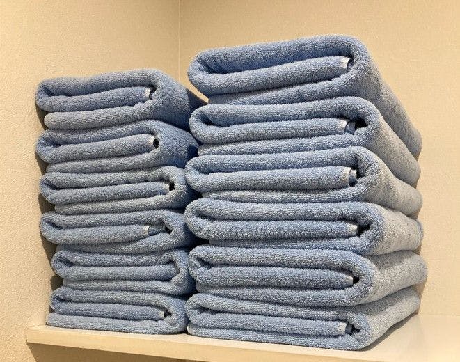 ผ้าขนหนู