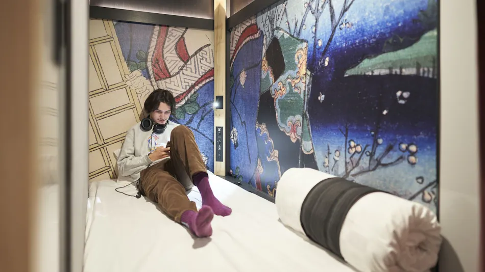 Resol Poshtel Tokyo Asakusa