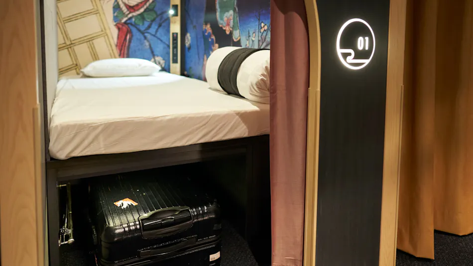 Resol Poshtel Tokyo Asakusa