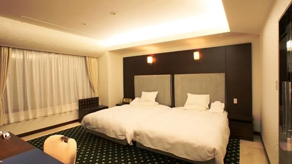 Saijo HAKUWA Hotel