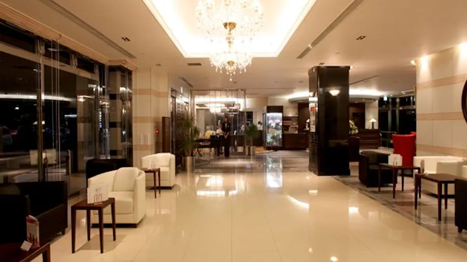 Saijo HAKUWA Hotel