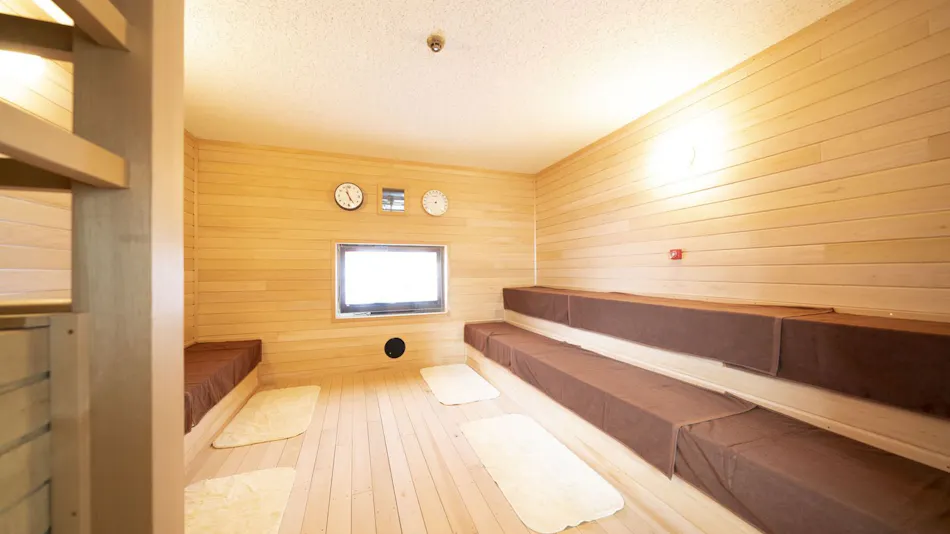 Asahi Sauna Capsule Inn Hirosaki