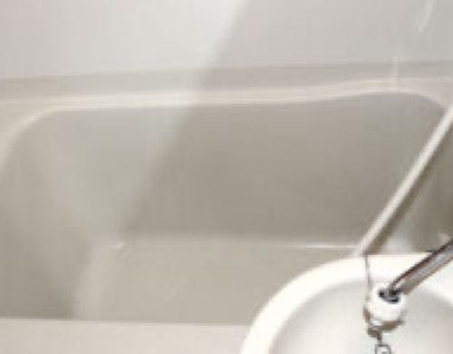 B棟 バスルーム