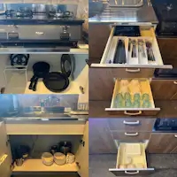 อาคาร A ห้องครัว