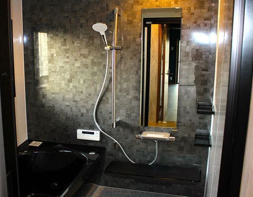 A棟 バスルーム