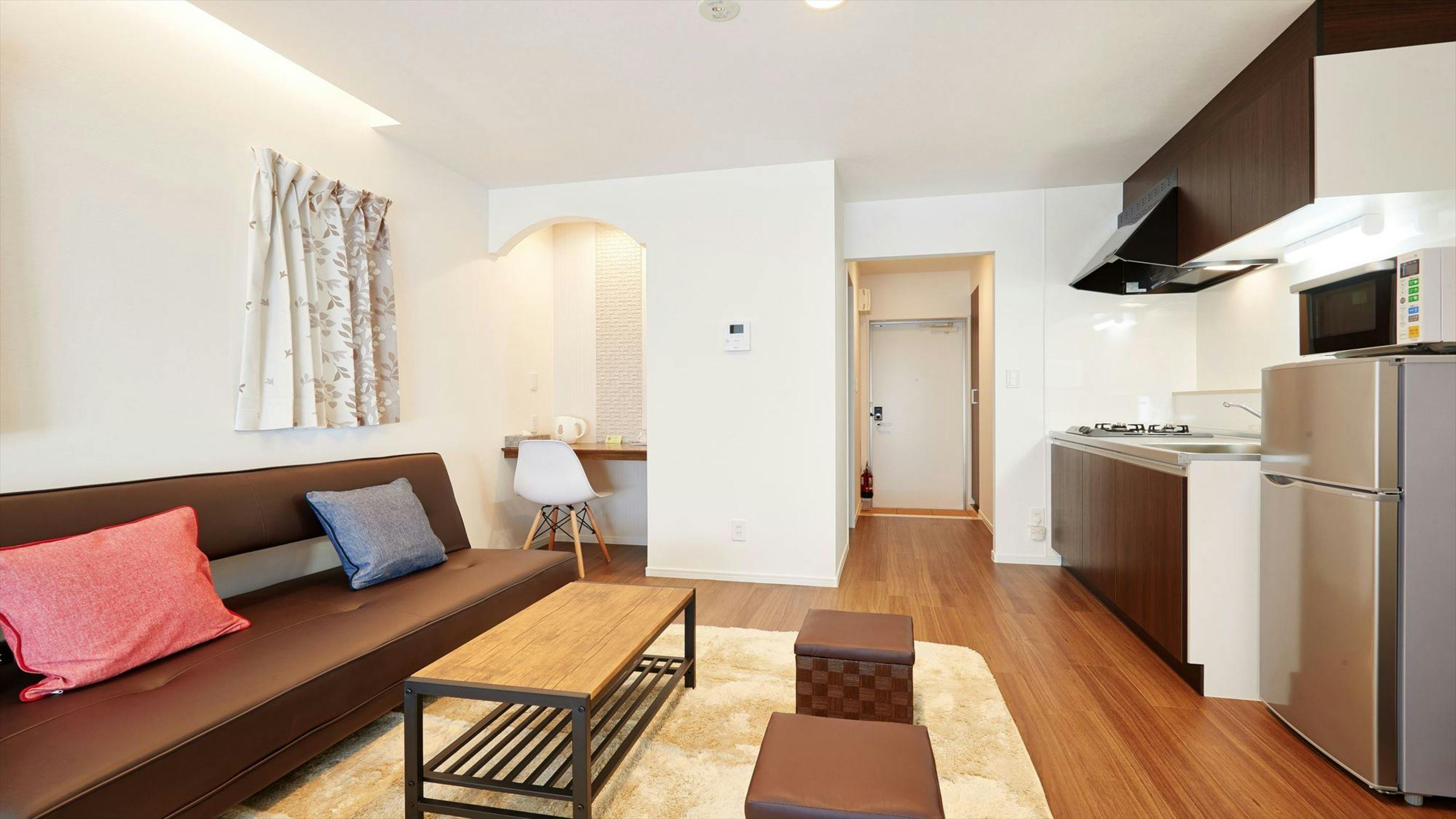 Condominium Yuyuki