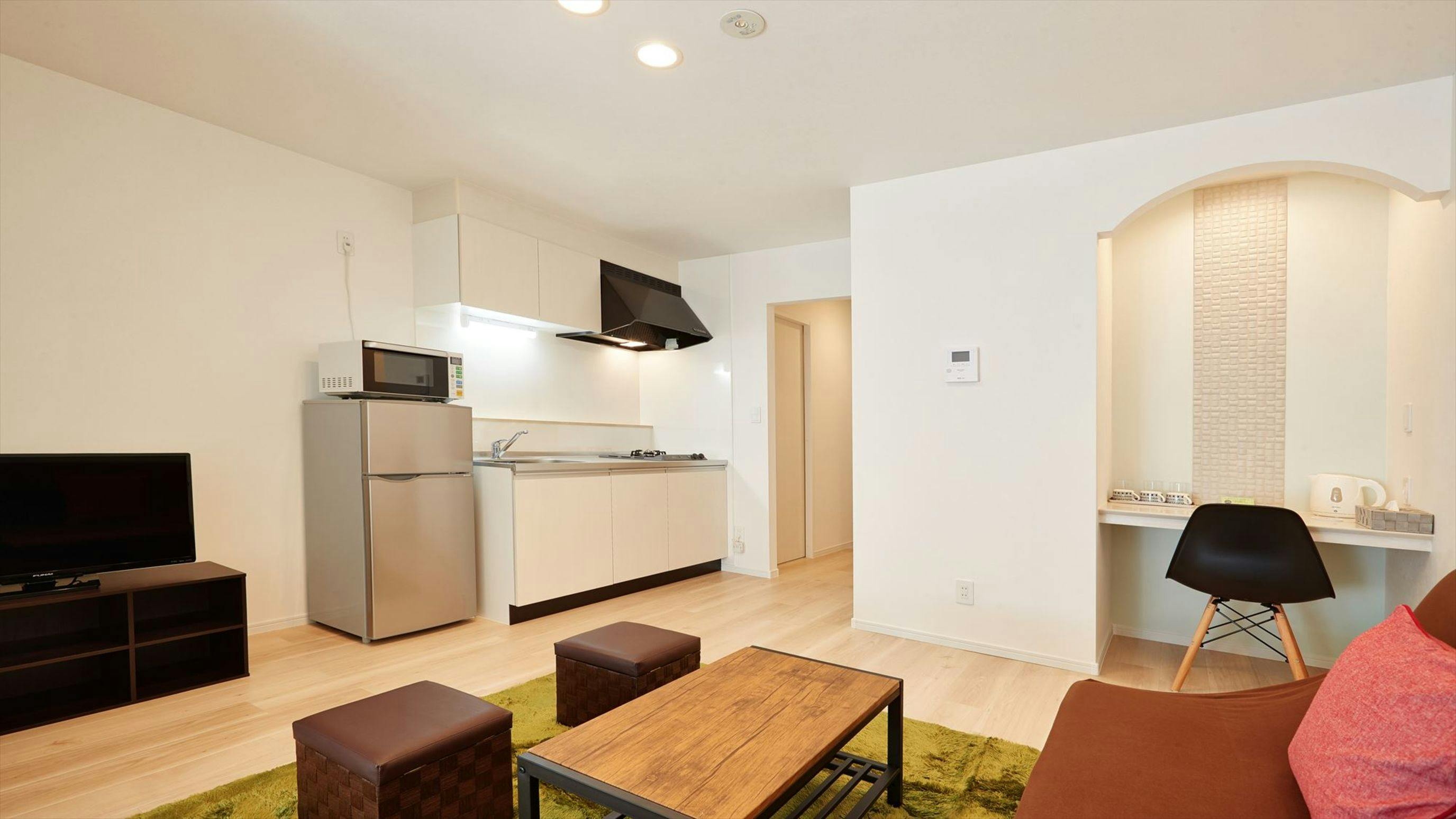 Condominium Yuyuki