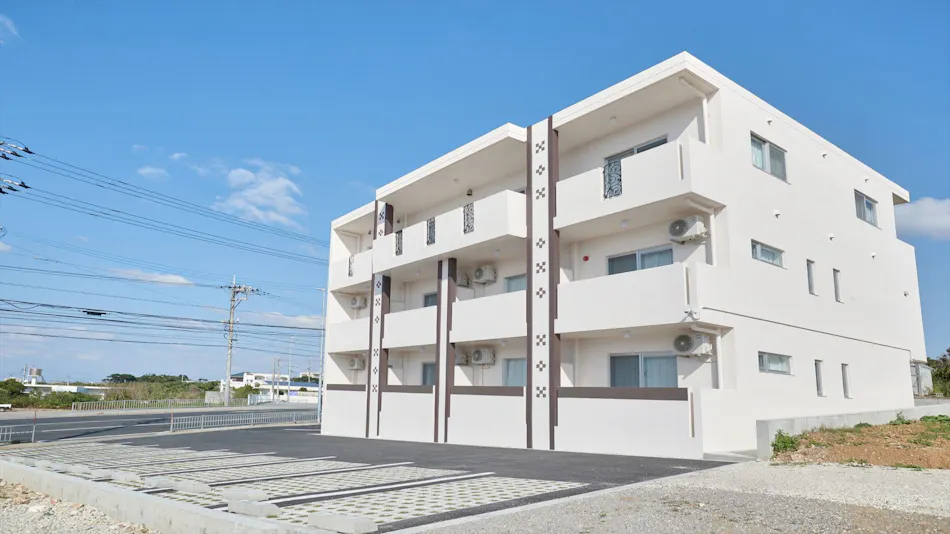 Condominium Yuyuki