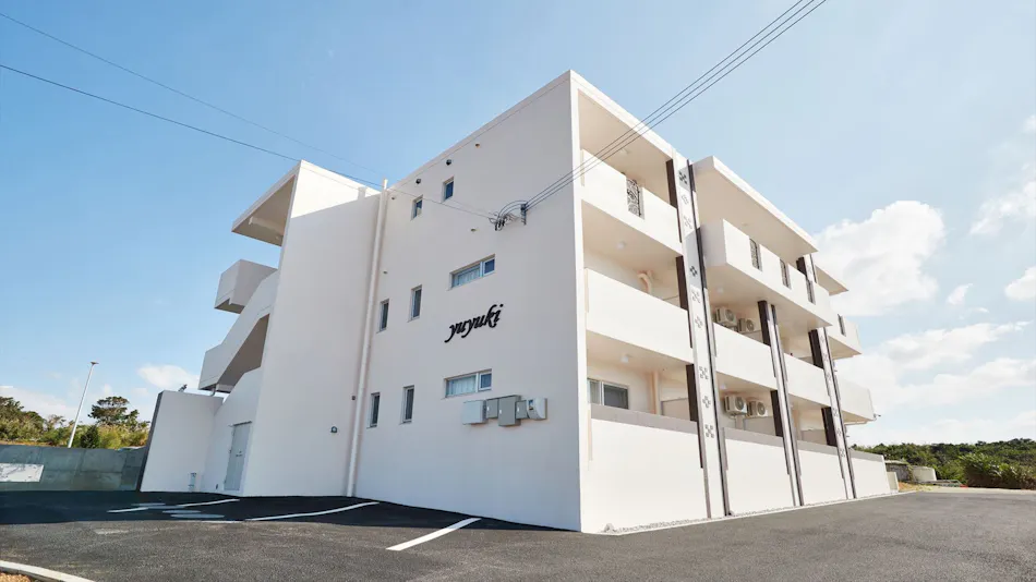 Condominium Yuyuki