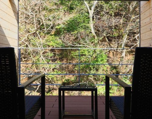 客室-なつ-■快適に自然を堪能できます