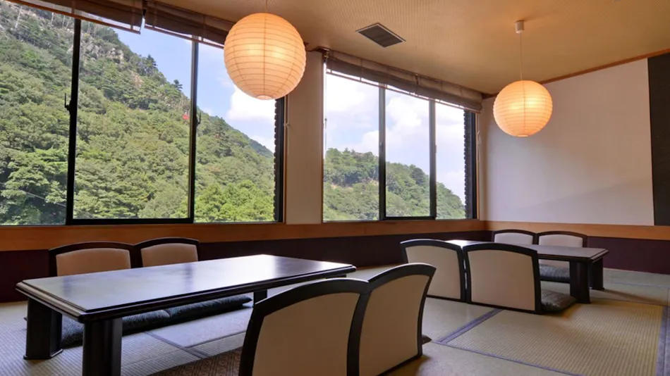 Hotel de Marronnier Yunoyama Onsen
