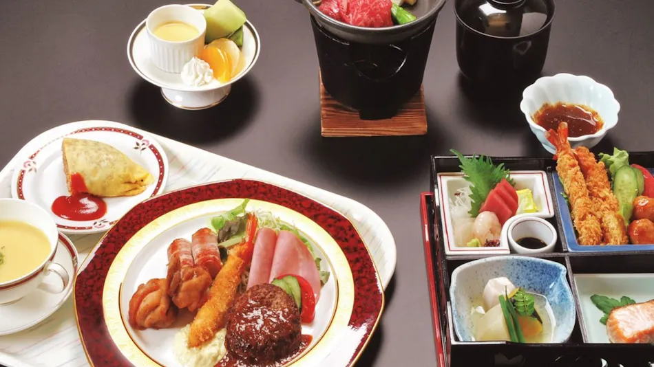 Hotel de Marronnier Yunoyama Onsen