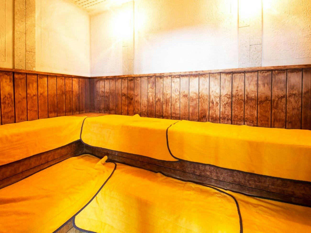 Hotel de Marronnier Yunoyama Onsen