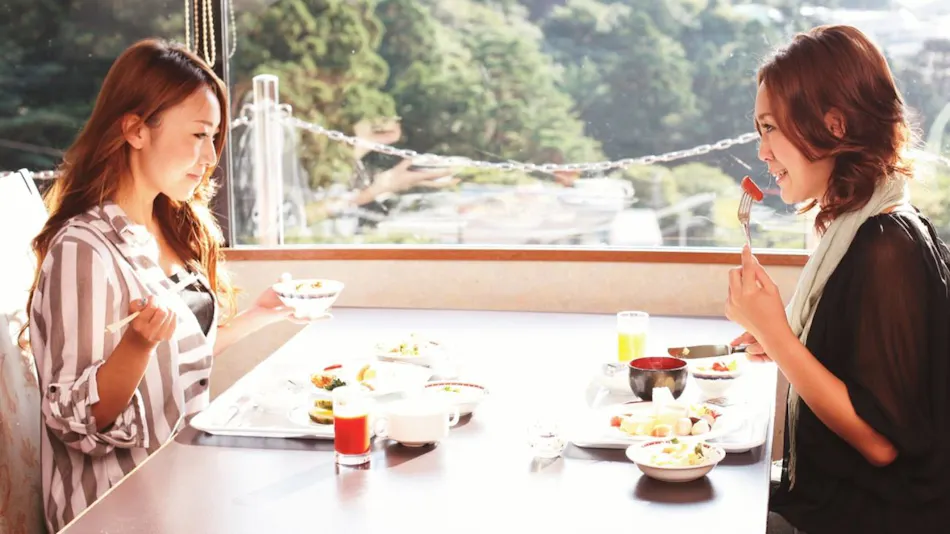 Hotel de Marronnier Yunoyama Onsen