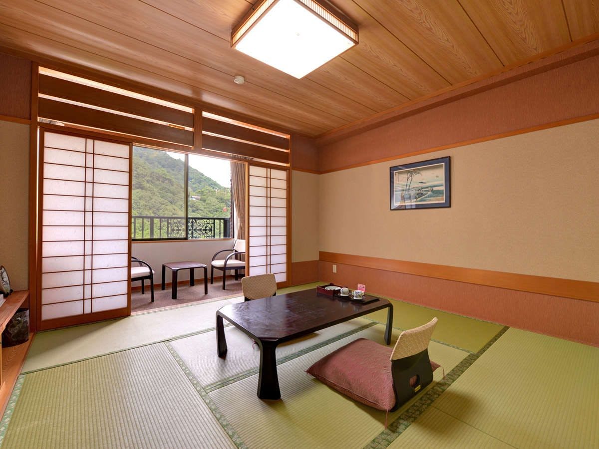 *【객실・일본식 방 예】