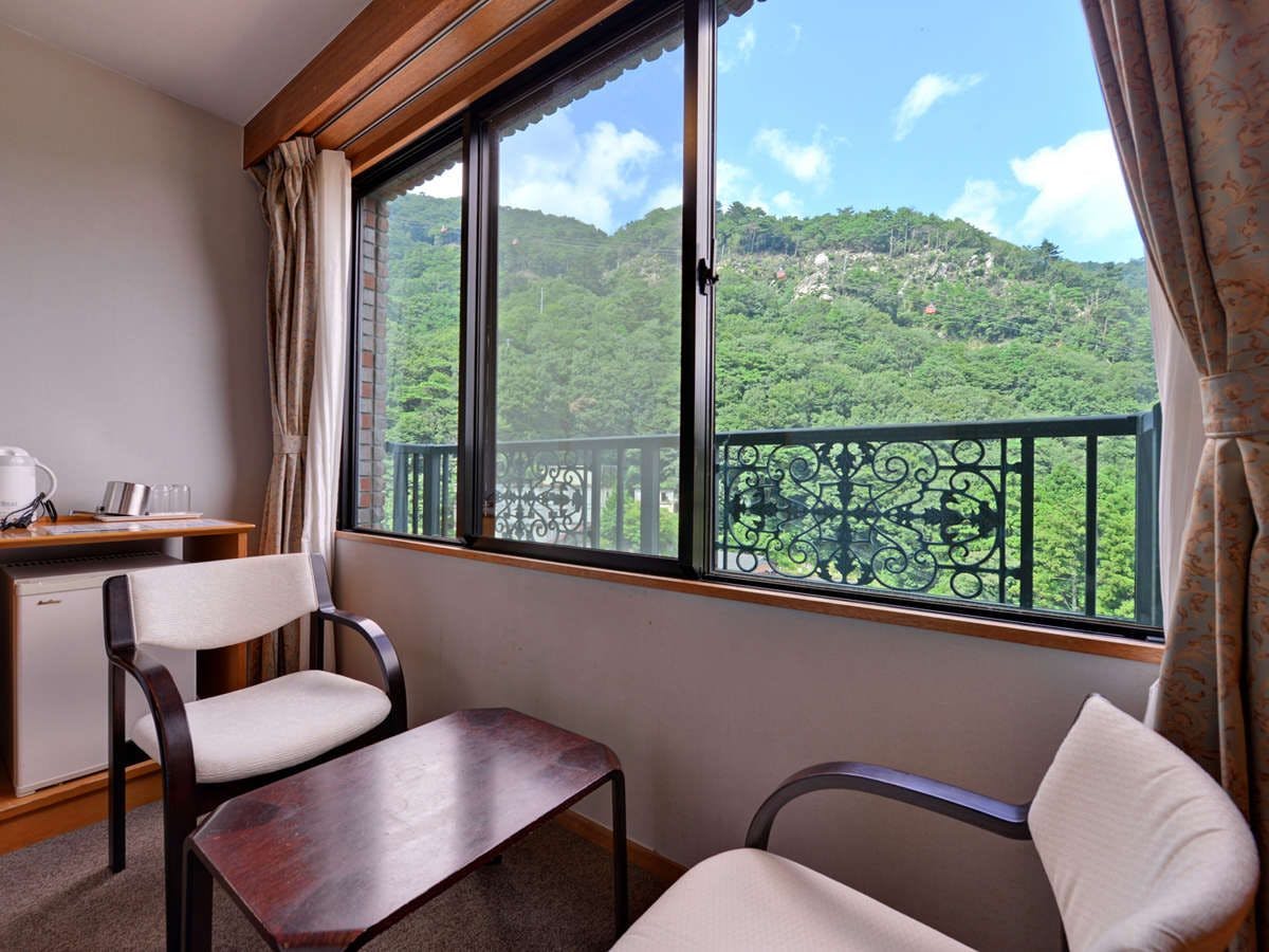 Hotel de Marronnier Yunoyama Onsen