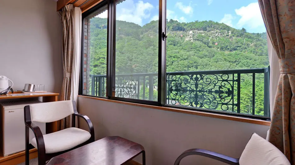 Hotel de Marronnier Yunoyama Onsen