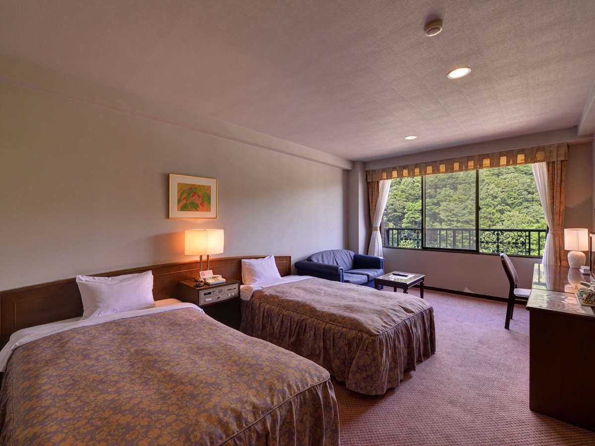 Hotel de Marronnier Yunoyama Onsen