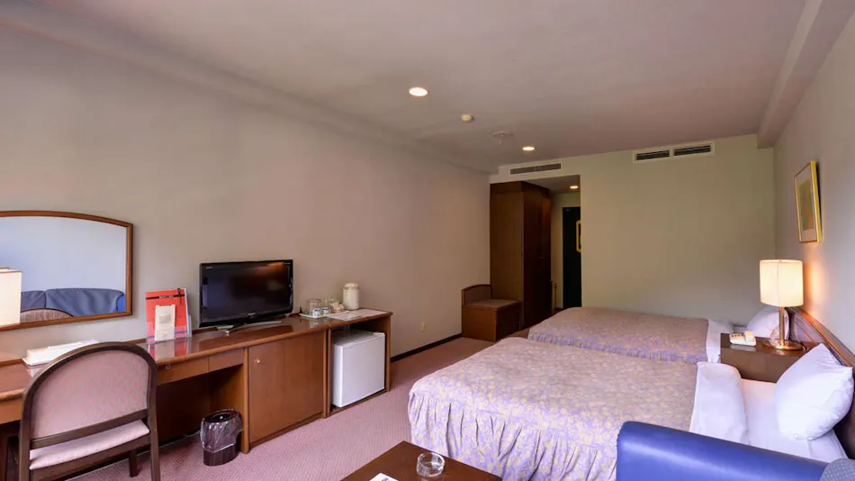 Hotel de Marronnier Yunoyama Onsen